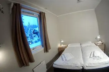 بيت خشبي Alpinhytter Kvitfjellvegen 492