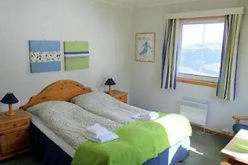 بيت خشبي Alpinhytter Kvitfjellvegen 492 *