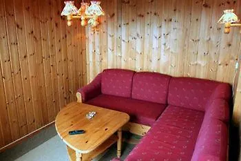 بيت خشبي Alpinhytter Kvitfjellvegen 492 كفيتفجيل