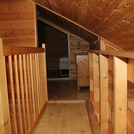 山林小屋 Alpinhytter Kvitfjellvegen 492 科威费耶尔