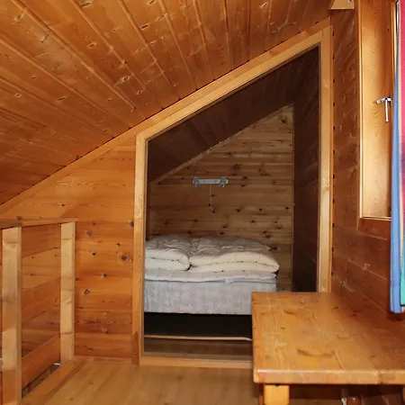 Alpinhytter Kvitfjellvegen 492 山林小屋 *