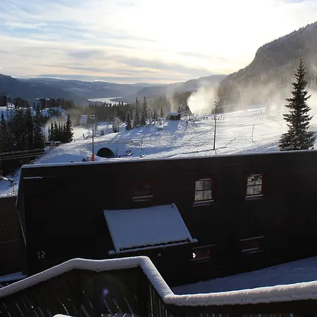 Alpinhytter Kvitfjellvegen 492 *