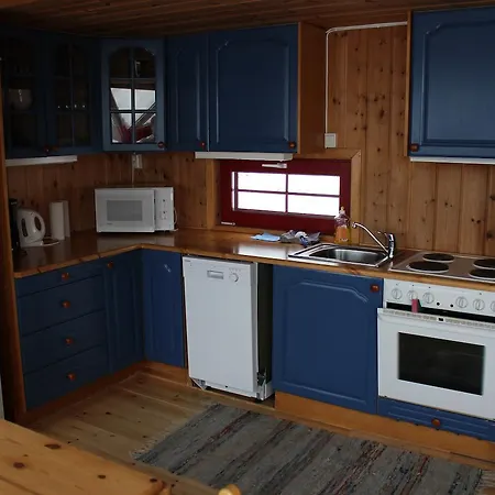 Alpinhytter Kvitfjellvegen 492 *