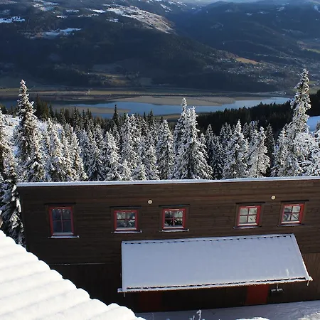 Alpinhytter Kvitfjellvegen 492 Hytte *