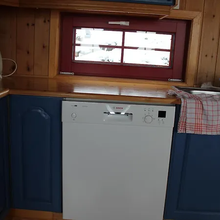 山林小屋 Alpinhytter Kvitfjellvegen 492