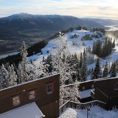 Alpinhytter Kvitfjellvegen 492