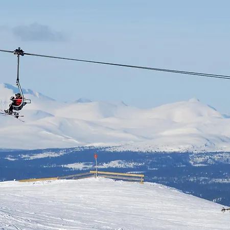 Alpinhytter Kvitfjellvegen 492