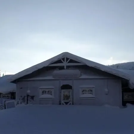 بيت خشبي Alpinhytter Kvitfjellvegen 492