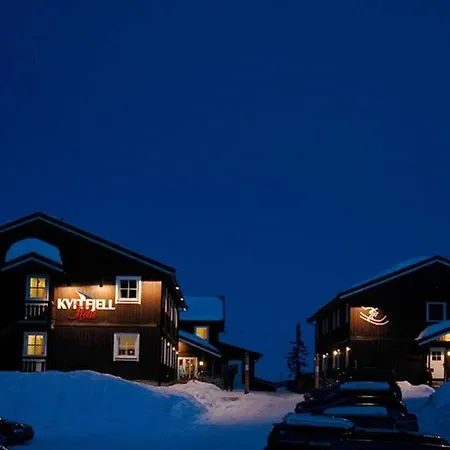 Alpinhytter Kvitfjellvegen 492 بيت خشبي كفيتفجيل