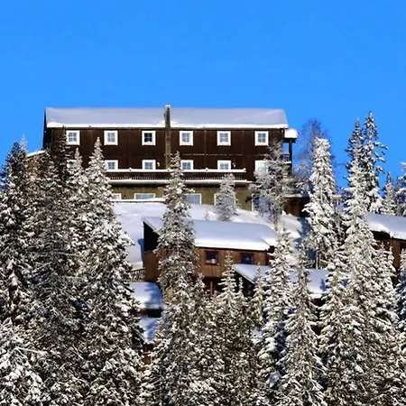 Alpinhytter Kvitfjellvegen 492 كفيتفجيل