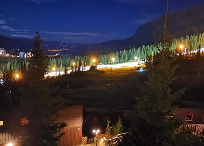 Alpinhytter Kvitfjellvegen 492 * Kvitfjell