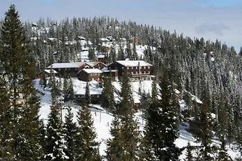 Jaktstuga Alpinhytter Kvitfjellvegen 492