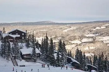 Alpinhytter Kvitfjellvegen 492 Jaktstuga