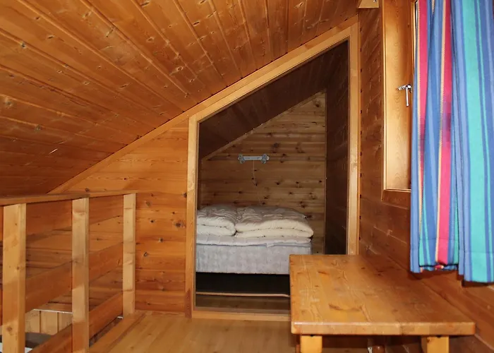 Alpinhytter Kvitfjellvegen 492 Jaktstuga *