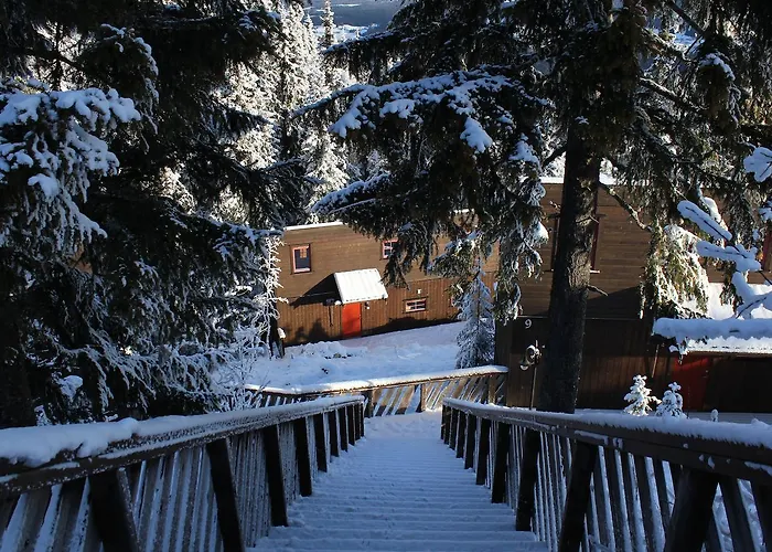 Alpinhytter Kvitfjellvegen 492 Jaktstuga Kvitfjell