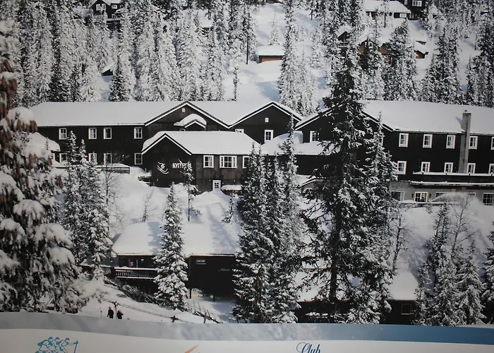 Alpinhytter Kvitfjellvegen 492 Jaktstuga *