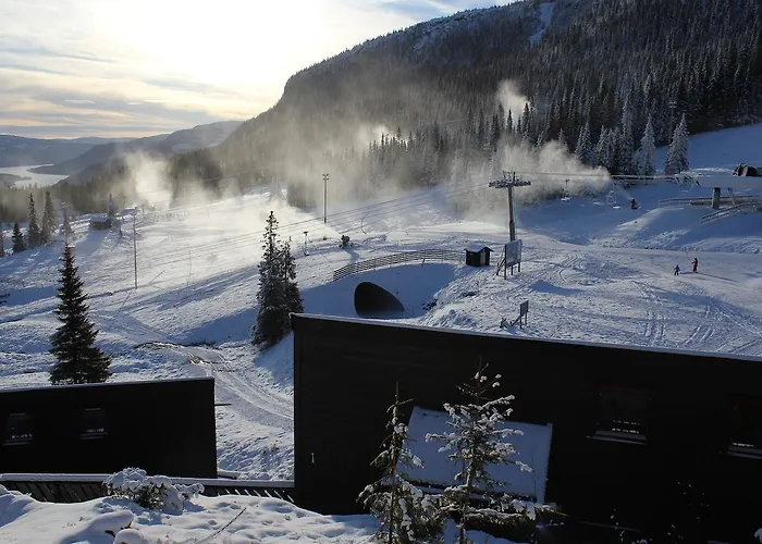 Alpinhytter Kvitfjellvegen 492 Jaktstuga Kvitfjell