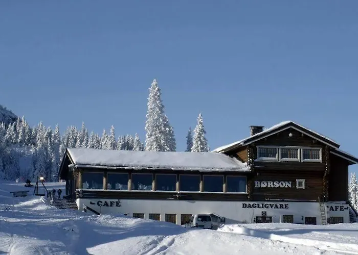 Jaktstuga Alpinhytter Kvitfjellvegen 492