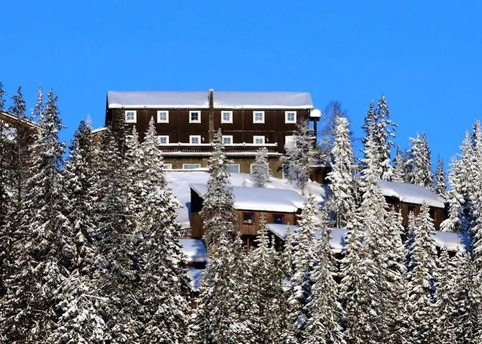 Alpinhytter Kvitfjellvegen 492 Kvitfjell