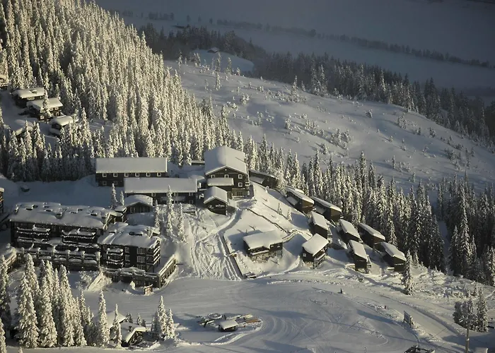 Alpinhytter Kvitfjellvegen 492 Jaktstuga