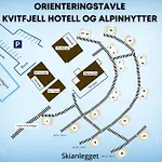 Lodge Alpinhytter Kvitfjellvegen 492 *