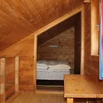 Alpinhytter Kvitfjellvegen 492 Lodge *