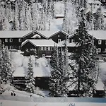 Alpinhytter Kvitfjellvegen 492 Lodge *