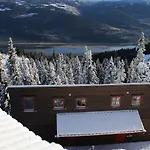 Alpinhytter Kvitfjellvegen 492 Lodge *