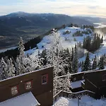 Alpinhytter Kvitfjellvegen 492