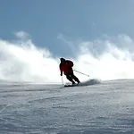 Alpinhytter Kvitfjellvegen 492 Lodge *