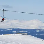 Alpinhytter Kvitfjellvegen 492