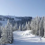 Alpinhytter Kvitfjellvegen 492
