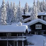 Alpinhytter Kvitfjellvegen 492 *