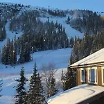 Alpinhytter Kvitfjellvegen 492 Lodge