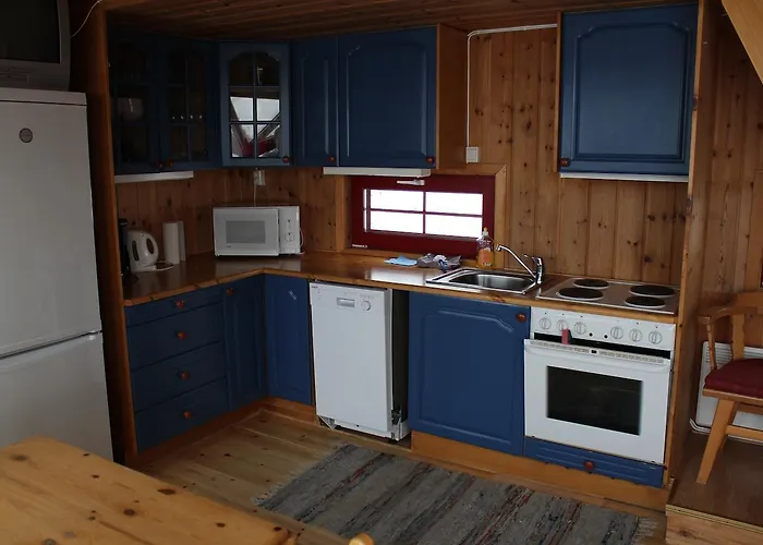 Alpinhytter Kvitfjellvegen 492 *