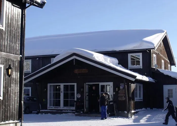 Alpinhytter Kvitfjellvegen 492 Domek letniskowy Kvitfjell